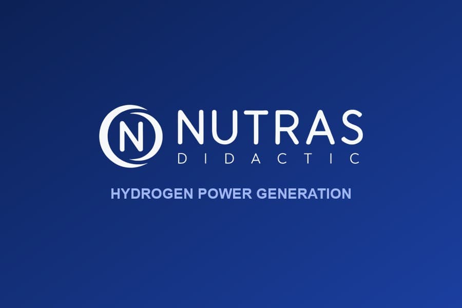 NuTras Hydrogen Power Generation Trainer